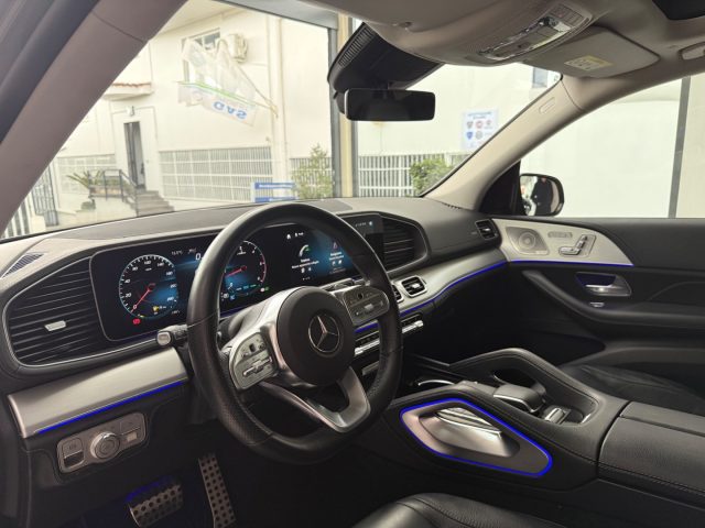 MERCEDES-BENZ GLE 300 usata, con USB