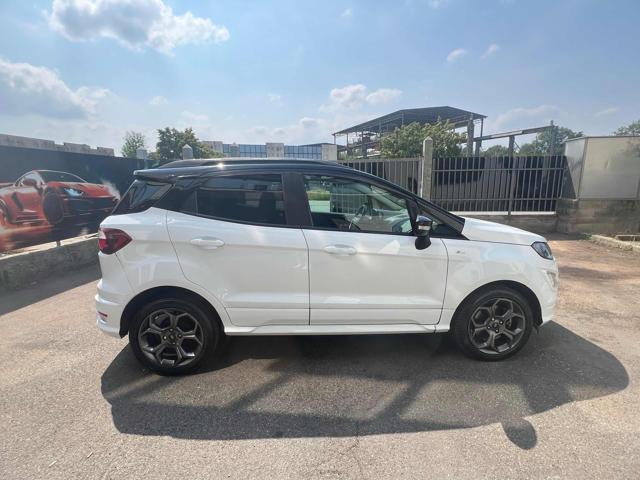 FORD EcoSport usata, con Autoradio