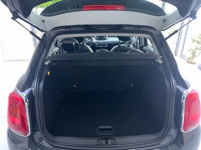 FIAT 500X usata, con Lettore CD