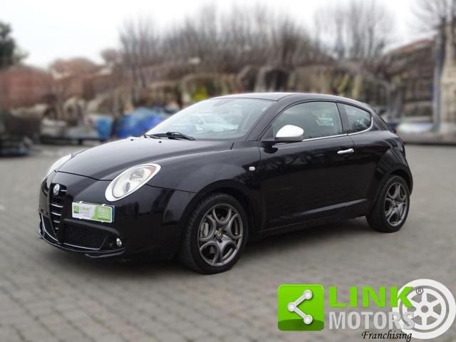 ALFA ROMEO MiTo usata, con Supporto lombare