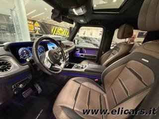 MERCEDES-BENZ G 63 AMG usata, con Sistema di navigazione