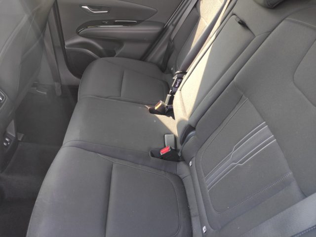 HYUNDAI Tucson usata, con Frenata d