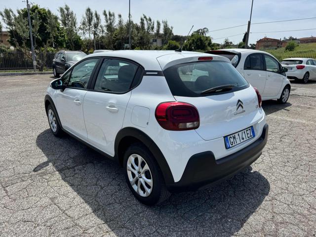 CITROEN C3 usata, con Climatizzatore