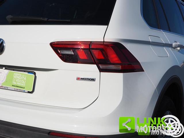 VOLKSWAGEN Tiguan usata 29