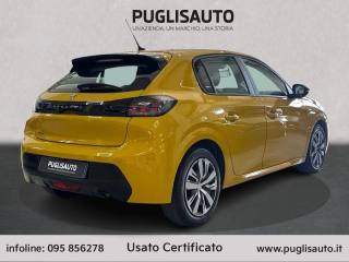 PEUGEOT 208 usata, con Airbag Passeggero