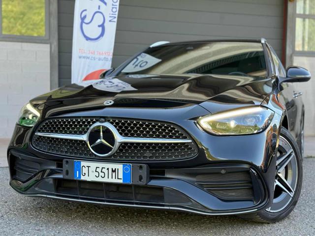MERCEDES-BENZ C 220 usata, con Airbag Passeggero
