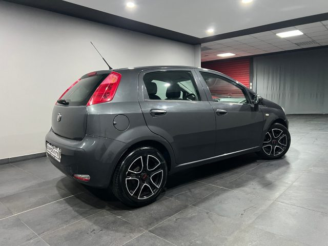 FIAT Punto usata, con Airbag Passeggero