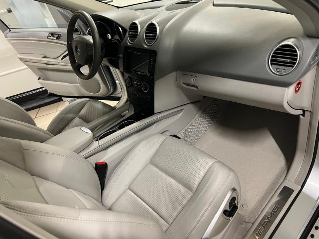 MERCEDES-BENZ ML 63 AMG usata, con Immobilizzatore elettronico