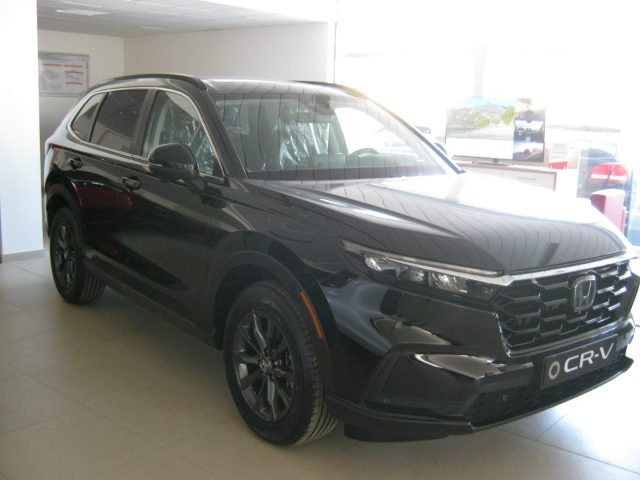 HONDA CR-V usata, con ABS