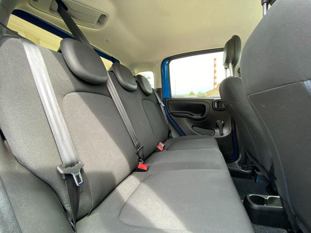 FIAT Panda Cross usata, con Touch screen