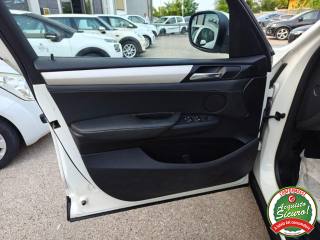 BMW X3 usata, con Boardcomputer