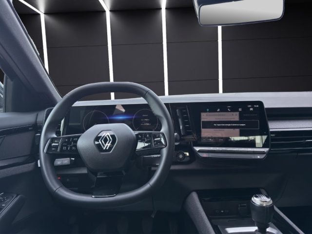 RENAULT Austral usata, con Climatizzatore