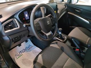 SUZUKI S-Cross usata, con Fendinebbia