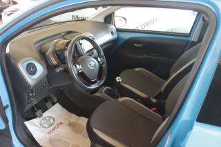 TOYOTA Aygo usata, con Bluetooth