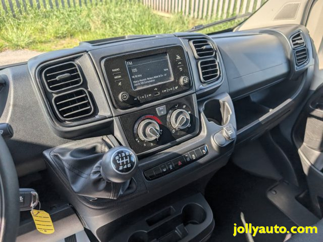 FIAT Ducato usata, con Immobilizzatore elettronico
