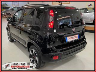 FIAT Panda Cross usata, con Alzacristalli elettrici