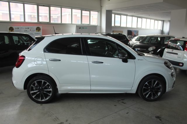 FIAT 500X usata, con Autoradio