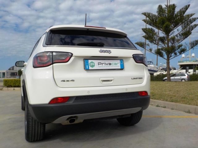 JEEP Compass usata, con Boardcomputer