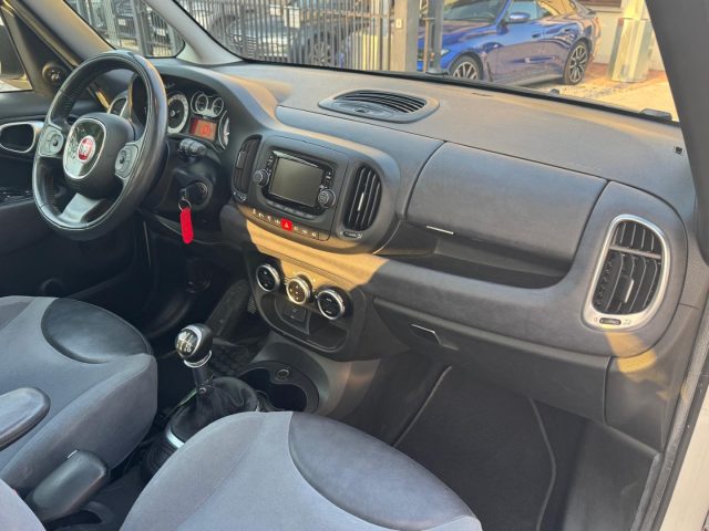 FIAT 500L usata, con Fendinebbia