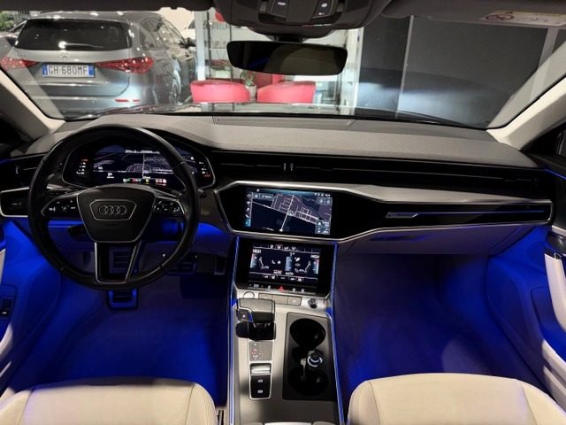 AUDI A6 usata, con ESP