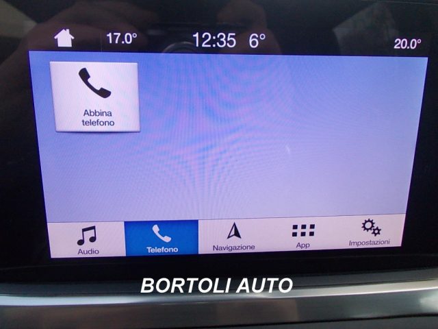 FORD Focus usata, con Sistema di navigazione