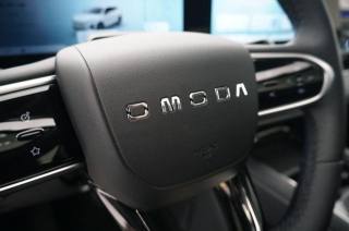 OMODA 5 usata, con Fari LED