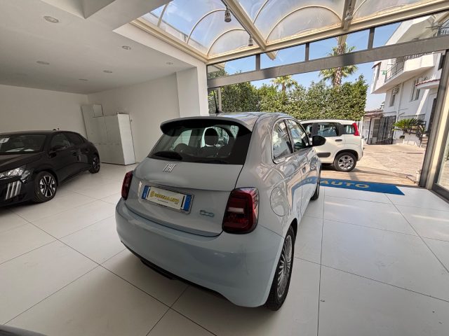 FIAT 500e usata, con Cruise Control