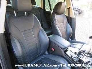 BMW X3 usata, con Sedile posteriore sdoppiato