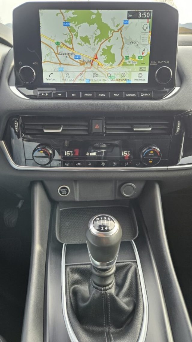 NISSAN Qashqai usata, con Cronologia tagliandi