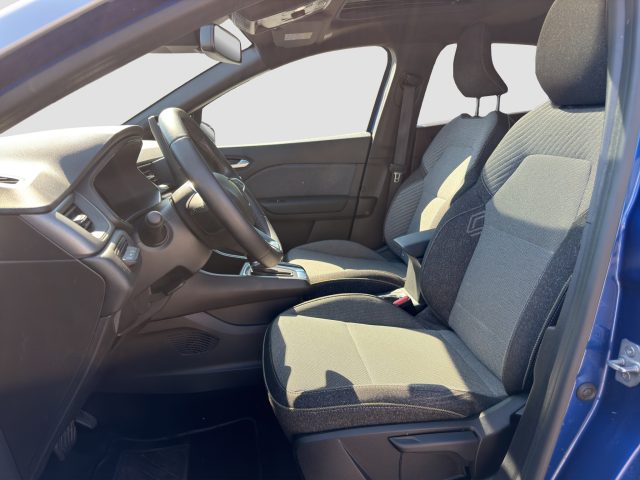 RENAULT Captur usata 9