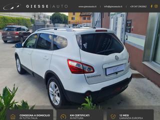 NISSAN Qashqai+2 usata, con Chiusura centralizzata