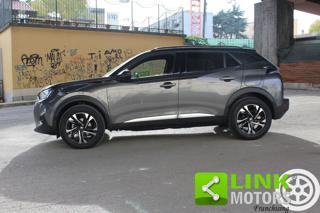 PEUGEOT 2008 usata, con Antifurto