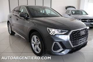 AUDI Q3 usata, con Telecamera per parcheggio assistito