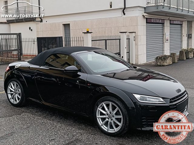 AUDI TT usata, con Sedili riscaldati