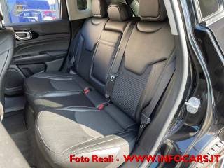 JEEP Compass usata, con Autoradio