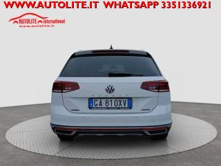 VOLKSWAGEN Passat Alltrack usata, con Controllo trazione