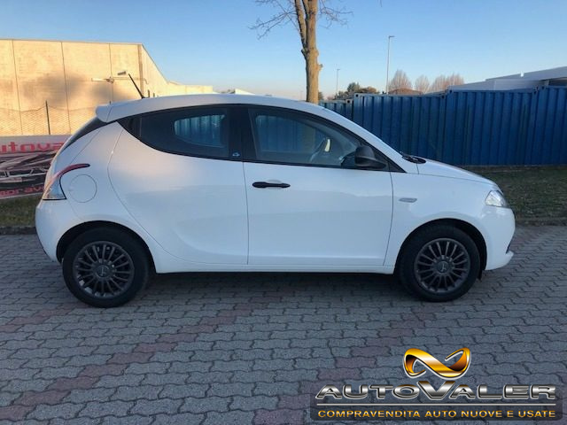LANCIA Ypsilon usata, con Boardcomputer