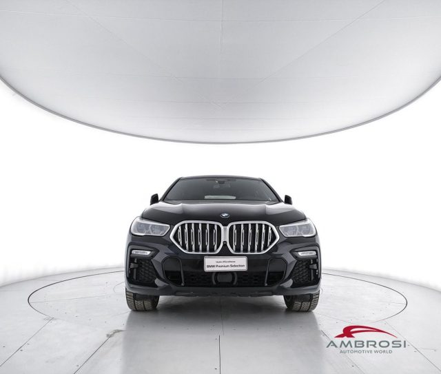 BMW X6 usata 4