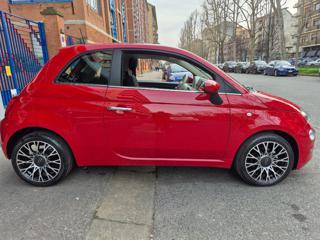 FIAT 500 usata, con Cerchi in lega