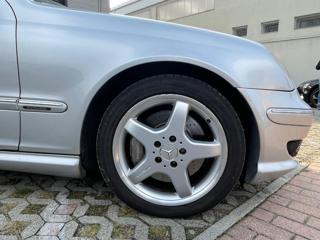 MERCEDES-BENZ C 200 usata, con Cerchi in lega