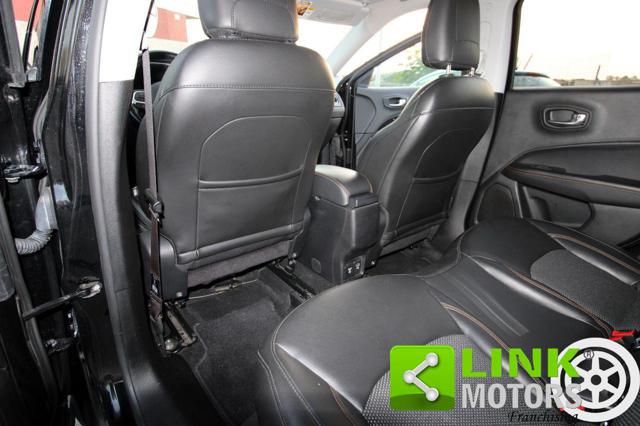 JEEP Compass usata, con Fari Xenon