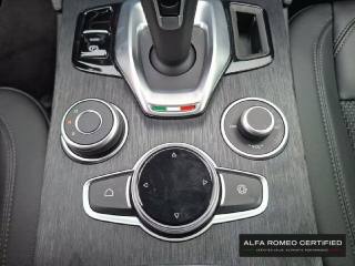 ALFA ROMEO Stelvio usata, con Interni in pelle