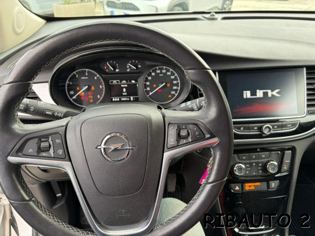 OPEL Mokka X usata, con USB