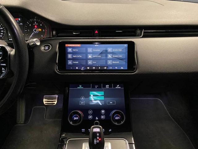 LAND ROVER Range Rover Evoque usata, con Climatizzatore