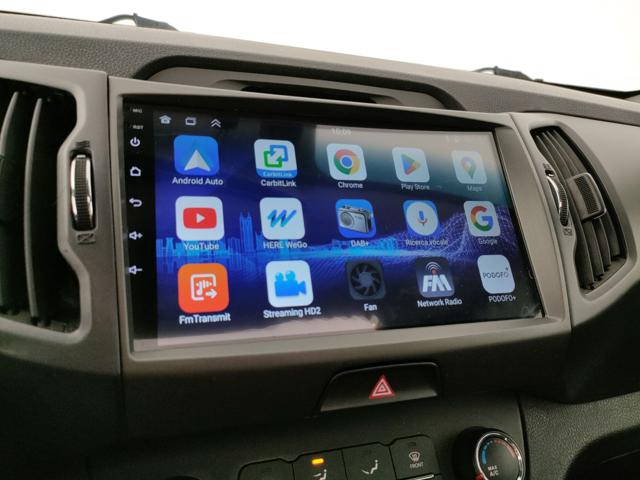 KIA Sportage usata, con Park Distance Control