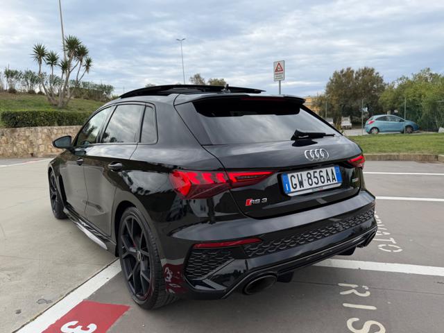 AUDI RS3 usata, con Apple CarPlay