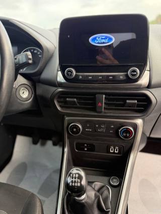 FORD EcoSport usata, con Touch screen