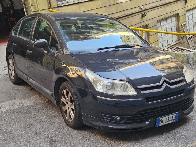 CITROEN C4 usata, con ABS