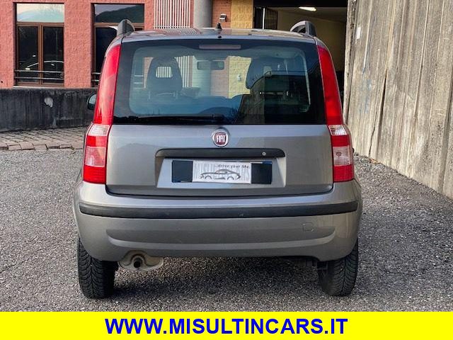FIAT Panda usata, con Chiusura centralizzata