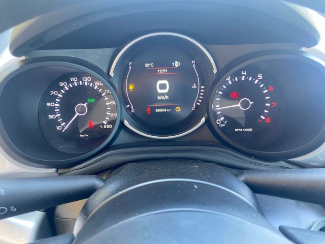 FIAT 500L usata, con Controllo trazione